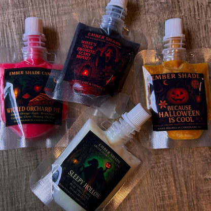 Ember Shade’s Mini Squeezable Wax Melt Grab Bag