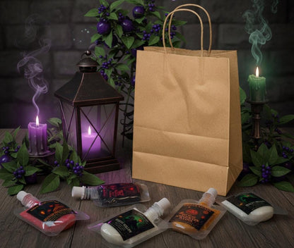 Ember Shade’s Mini Squeezable Wax Melt Grab Bag