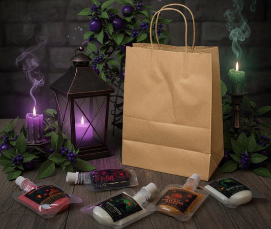 Ember Shade’s Mini Squeezable Wax Melt Grab Bag