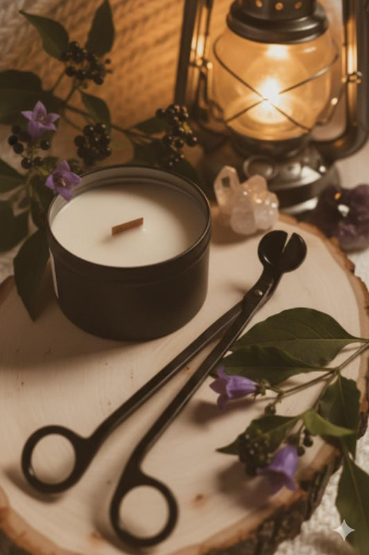 Ember Shade Wick Trimmer