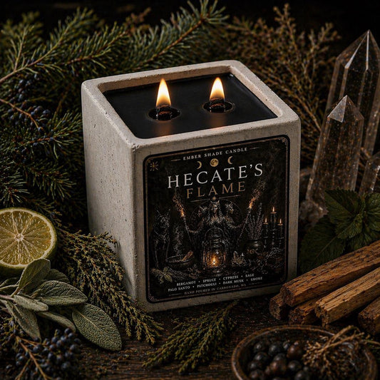 Ember Shade - Hecate's Flame